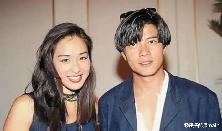 服装搭配师main|23岁夺华裔小姐冠军，和邱淑贞齐名，46岁嫁小13岁老公收获幸福