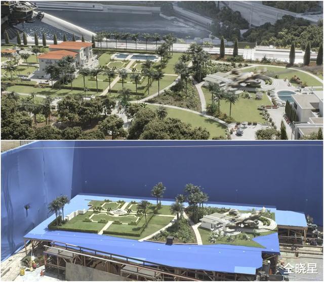 攻壳机动队|25部大片特效前后对比图，被骗得好惨啊…