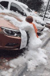 李小璐|“女友和吴京撞脸，一见她就出戏！总想起电影！”哇哈哈哈！