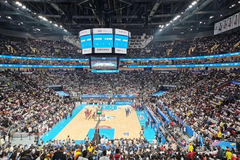 胚小芽儿|北京首钢不参与！CBA的15家俱乐部声明不反对全华班，恢复主客场