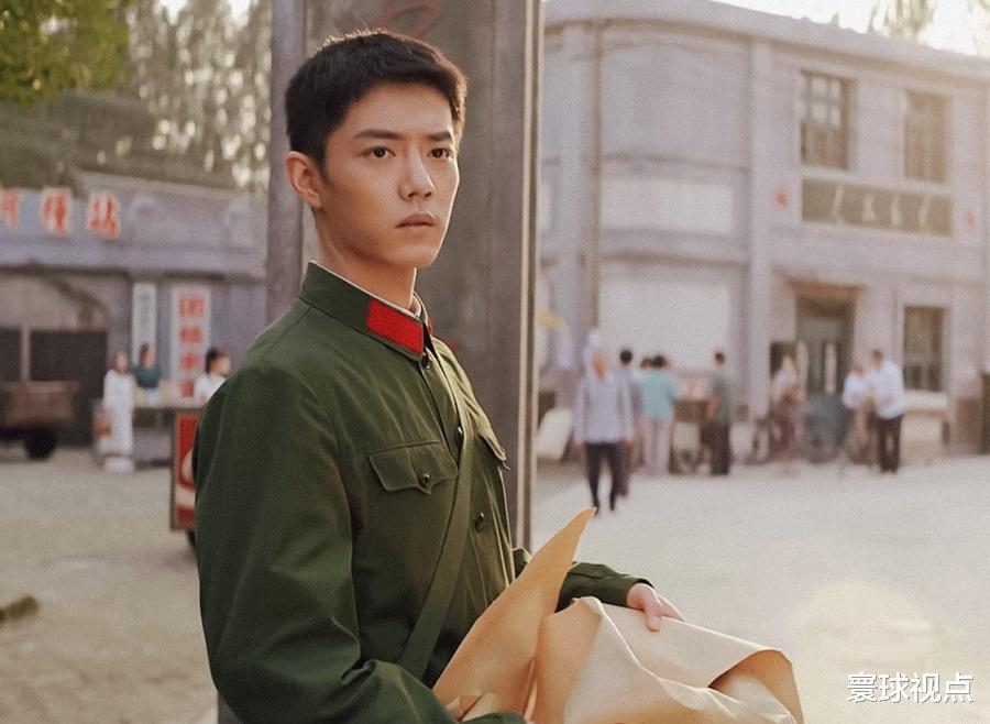 肖战|隔着屏幕都让观众哭的演技，肖战稳稳地拿下了，实现“弯道超车”