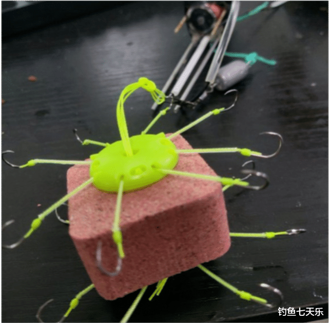 |违规钓具！“可视锚鱼、爆炸钩、串钩”上榜，别再用了