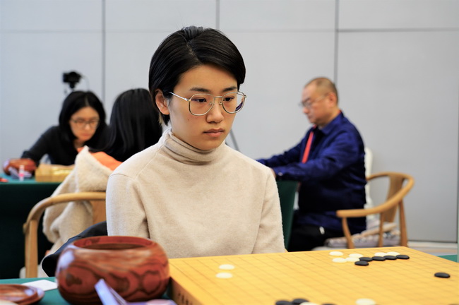 广东省|女子围甲江苏九届8次登顶！