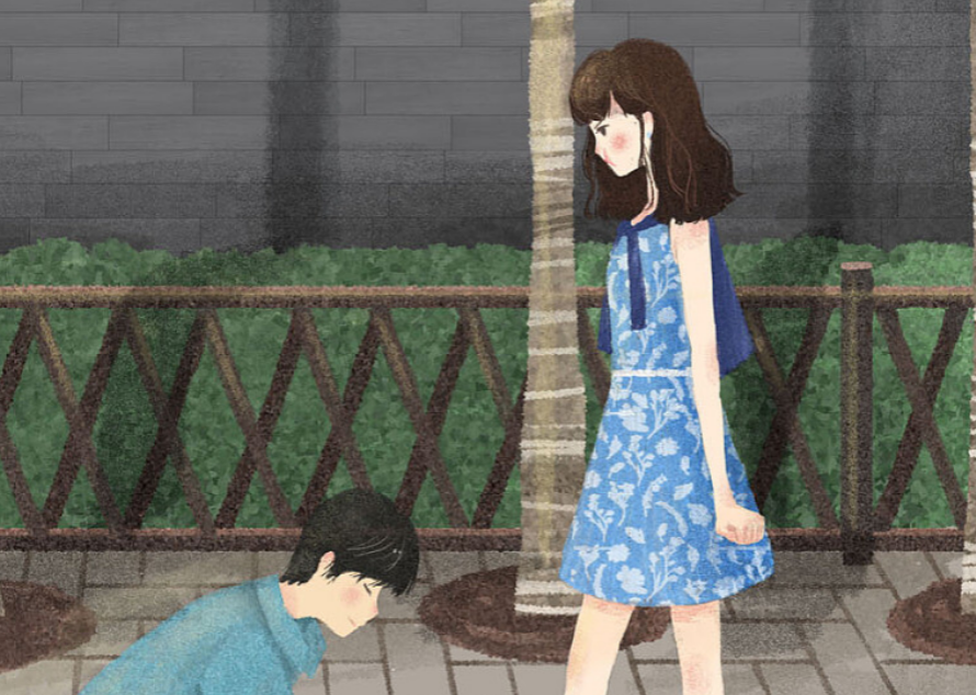 谭檬说|好的爱情，是一起变得更好