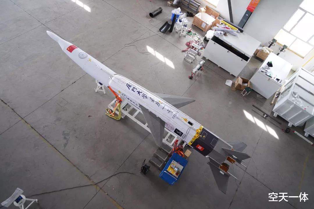 伊隆·马斯克 比马斯克“星舰”更大胆，“天行”商业高超音速飞行器第4次发射