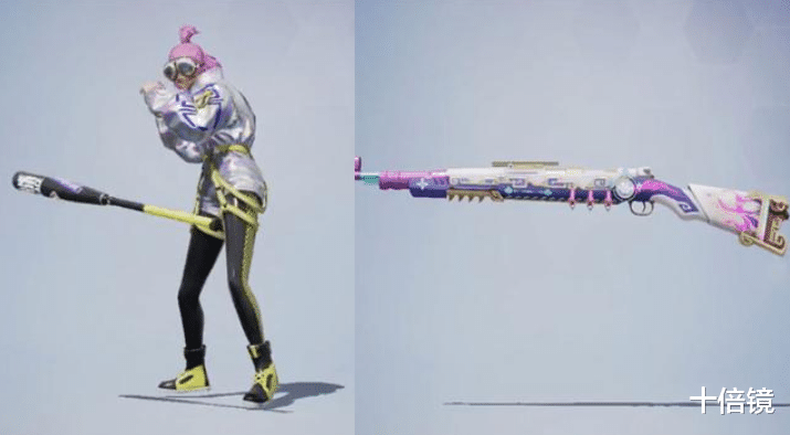 质量效应|“吃鸡”圣诞节活动提前看!新、旧军需双管齐下,值得我们期待!