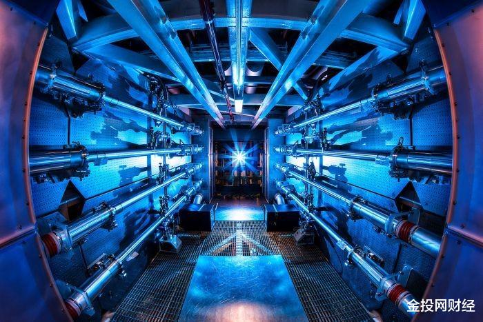 中国“人造太阳”又有新突破,将实现20年前的尖端激光技术