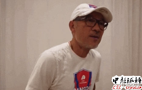 中国足球|韩国人为中国足球落泪：张外龙发布会现场哽咽20秒说不出话！