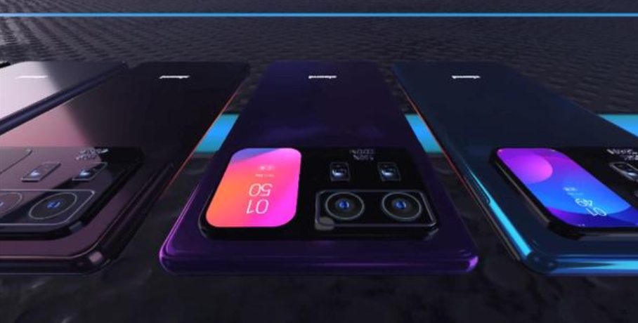 小米科技|小米MIX5Pro来袭，副屏+真全面屏，这才是未来手机的打开方式