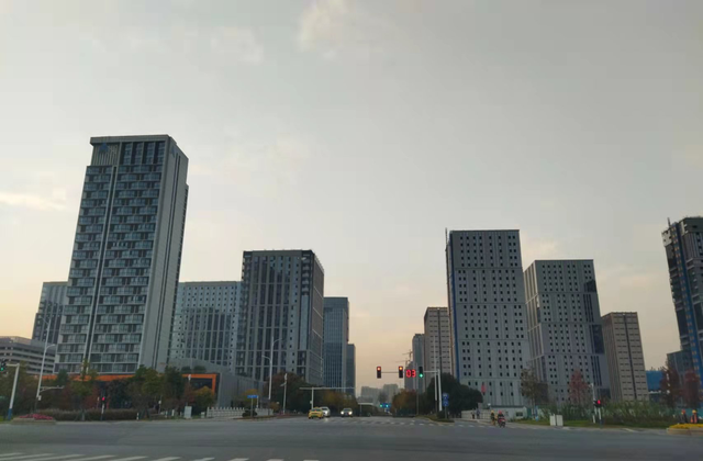 南京|南京江北核心区万达停工？最新实探发现……