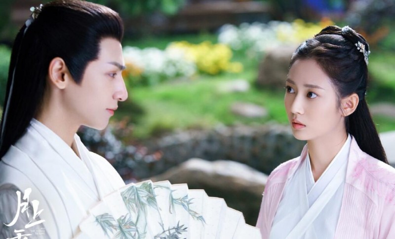 武侠剧|你有没有意识到,我们已经很久没看过一部正经的武侠剧了