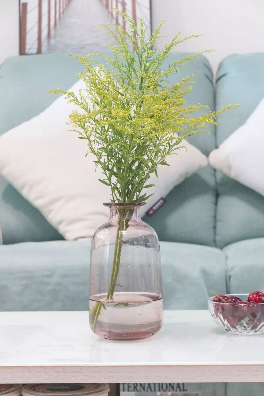 33㎡小宅一室改二室，兼顾采光与收纳，还有迷你儿童房！