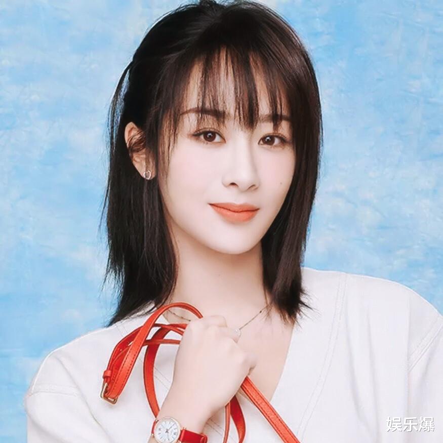 赵丽颖|杨紫新剧一大波造型来袭，除了战损造型，竟然还有白发造型