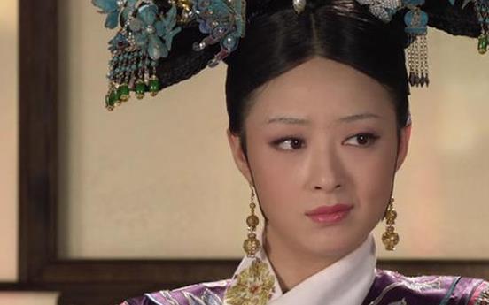 沈眉庄|甄嬛传中妃子们都是有替身的,而眉庄的替身你们能想到是谁吗?