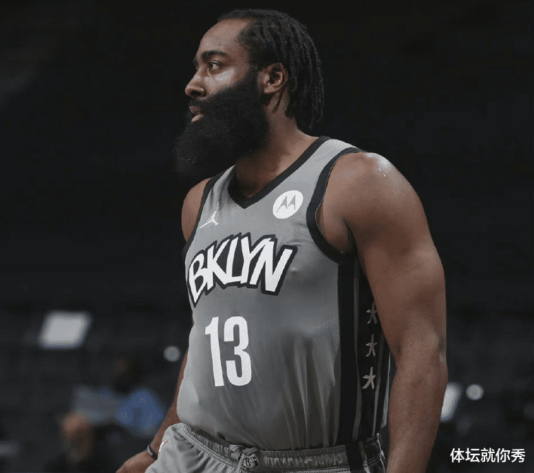 詹姆斯·哈登|老大摊牌了！哈登：杜欧的必进球都能丢，我只能自己接管比赛了