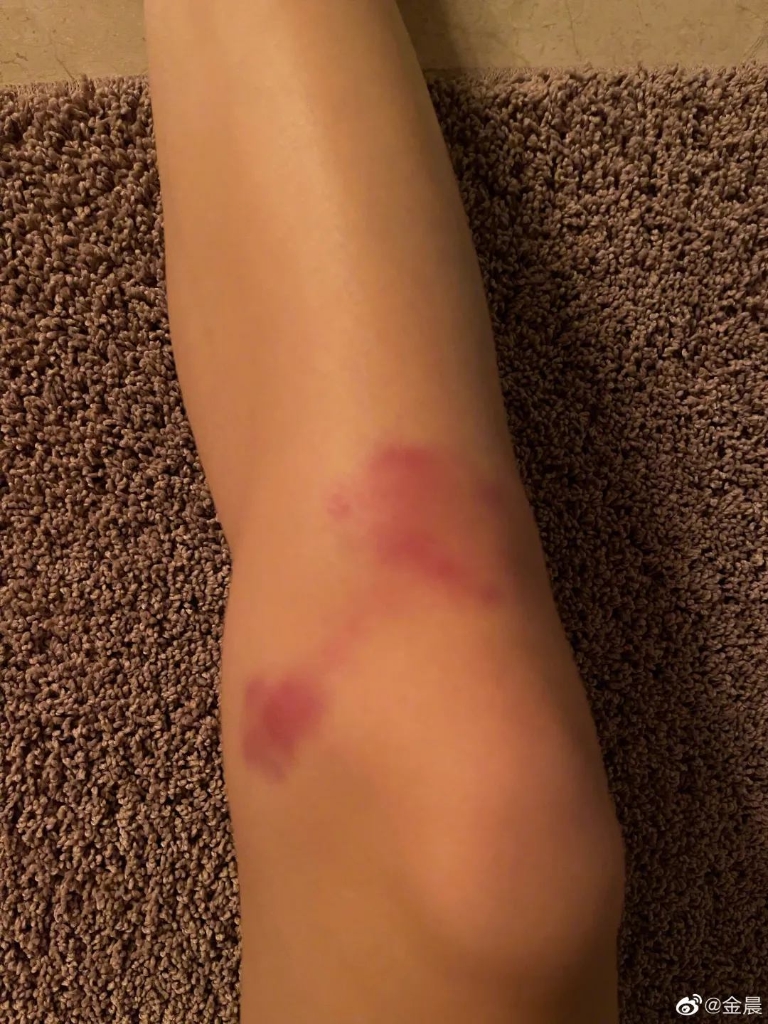 金晨|才爆红一年,她就“人设翻车”?什么女神,都是装的