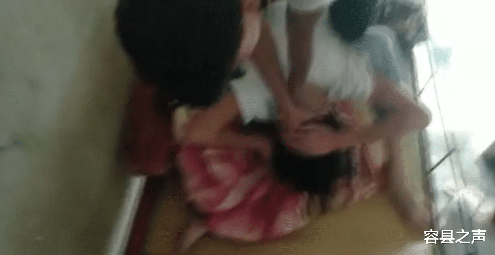 容县之声 广西一初中宿舍现暴力事件，官方发布情况通报