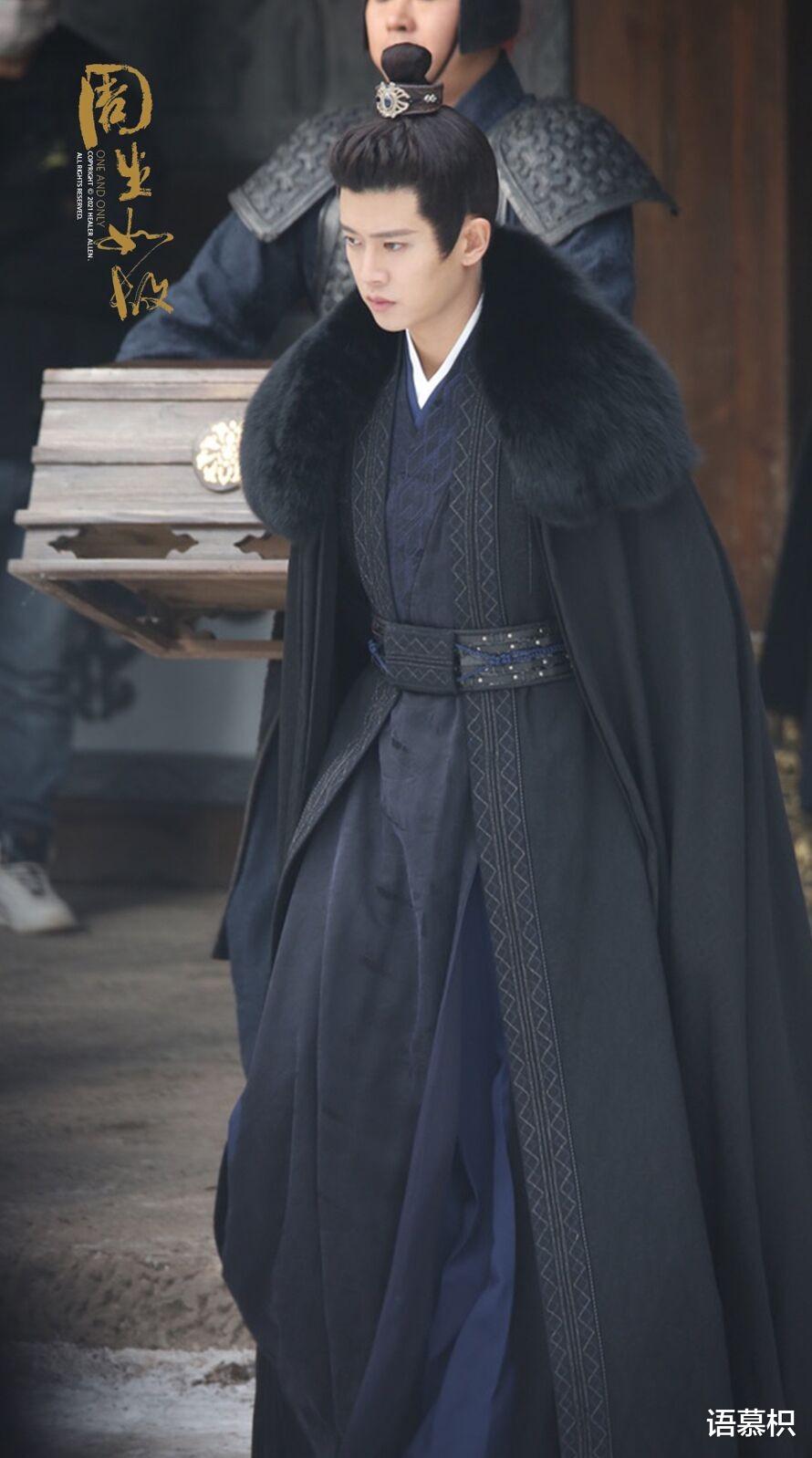 任嘉伦|任嘉伦的作品剧评，许宣是白月光，小南辰王是爱情悲剧的意难平