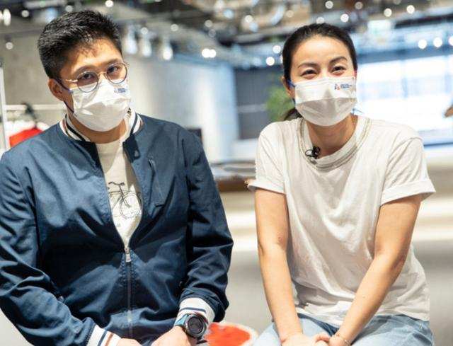 闲鱼有话说|郭晶晶运动天赋真强，穿55元飞跃鞋玩滑板，动作潇洒比霍启刚还帅