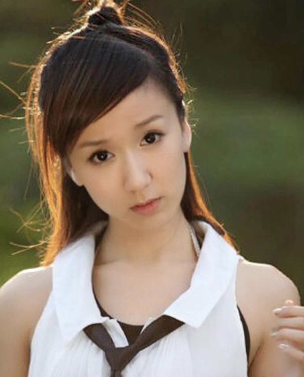 金铭|盘点那些刚出道时很美，但很快长残了的女明星们