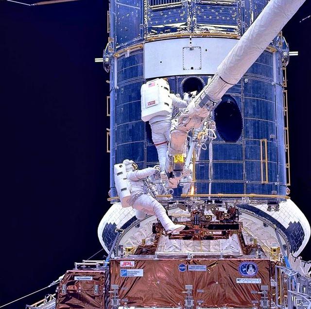为了找到「下一个地球」,NASA 准备花 110 亿美元打造哈勃望远镜 2.0