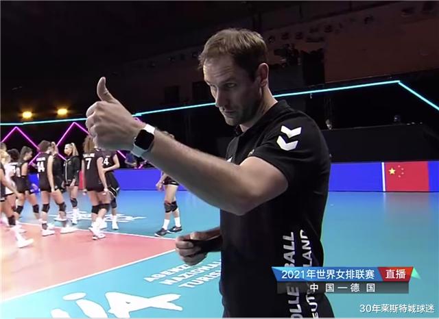 德國隊|張常寧自拍太漂亮！沒她早輸了，德國主帥被打服，向郎平豎大拇指