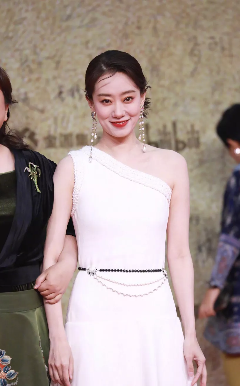 |今年的盛典红毯，她们怎么都这么卷了？