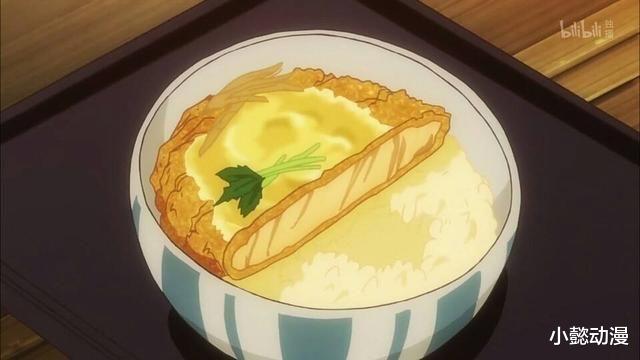 美食|看了直流口水的美食动漫，切记深夜不要在被窝里观看