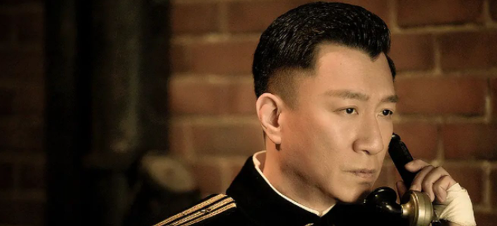 孙红雷|比《潜伏》还好看的谍战剧来了，孙红雷主演，看清女主：怎么哪都有她