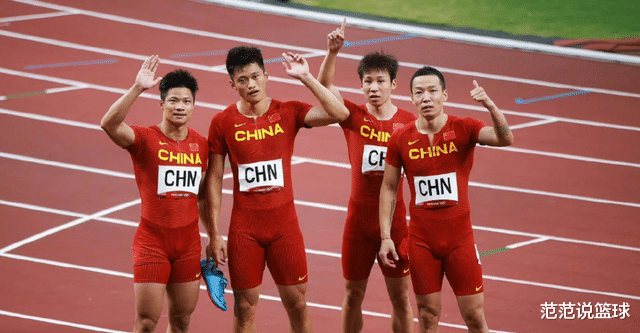 苏炳添|又一份大礼！奥运之后狂揽四份代言，苏炳添一年到底能赚多少钱？