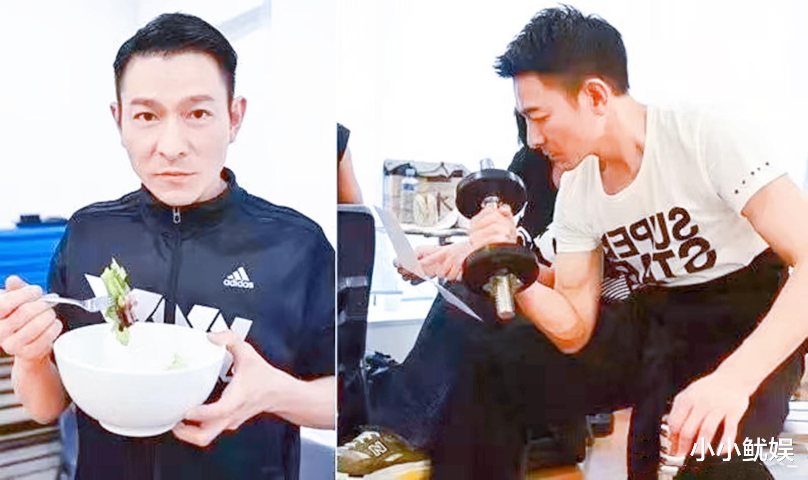 刘德华|60岁的他，已经连续8年没吃过肉，给你300万能做到吗？