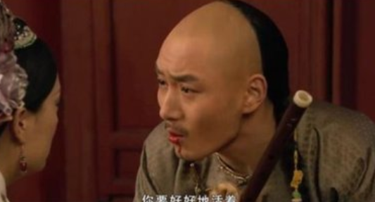 甄嬛传|甄嬛传：甄嬛早已破了身子，为何果郡王不嫌弃，你看他说了啥？