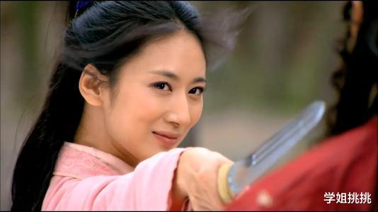 李菲儿|后来，她不演戏了，娱乐圈就少了一位古装美人