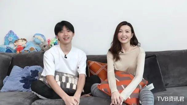 阚清子|弟凭姐贵！TVB“星梦一姐”力荐16岁亲弟弟入行，网民赞星味十足