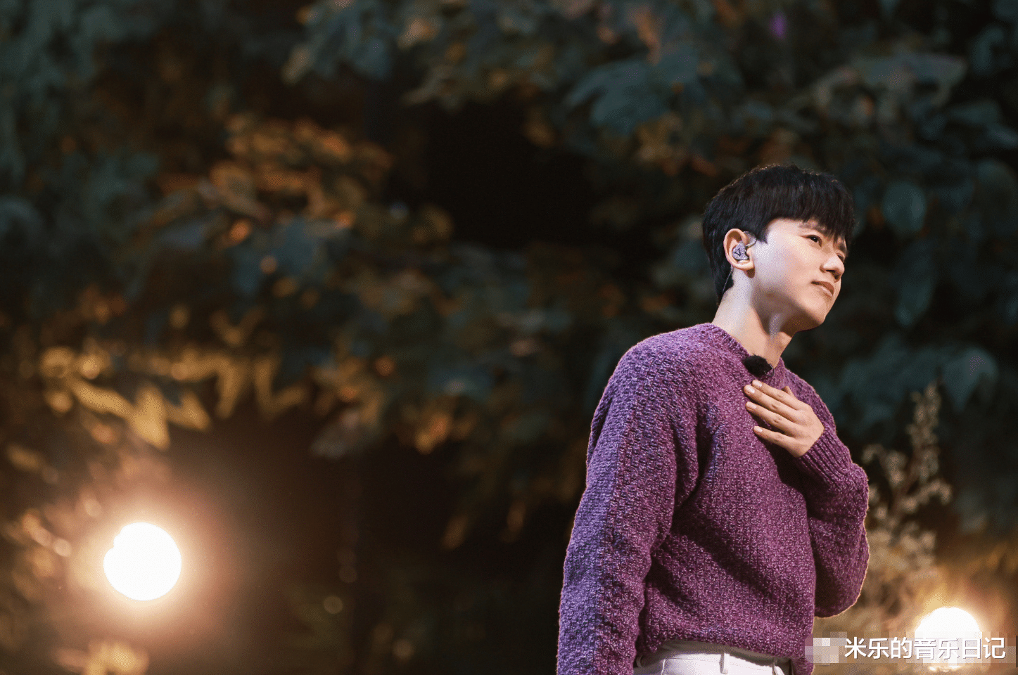 周生如故|相隔近十年，张杰重唱《街角的祝福》，这次你听出了不一样吗？