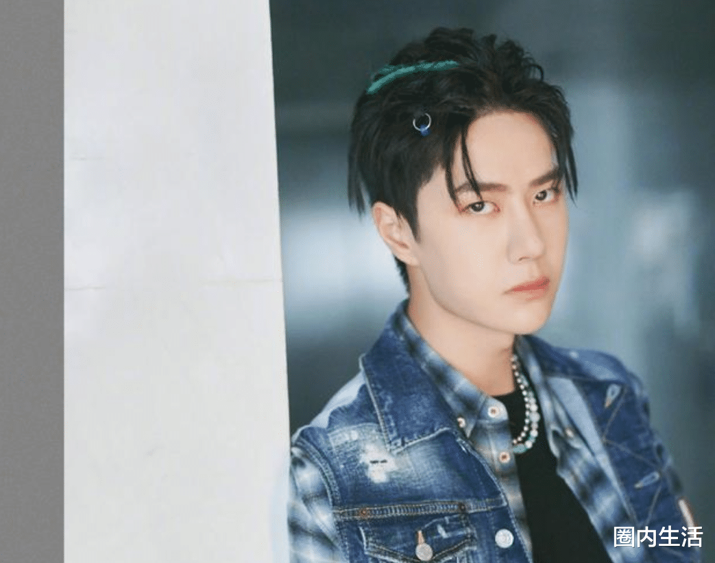 王一博|王一博增肌失败？脸崩了的他开始碰瓷杨洋洗白自己！