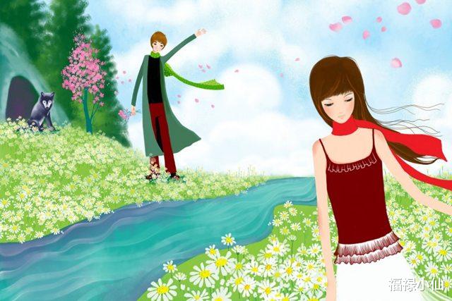 福禄小仙 揭秘最懂浪漫的3生肖男，情商高，灵魂有趣，懂女人心，桃花迎面