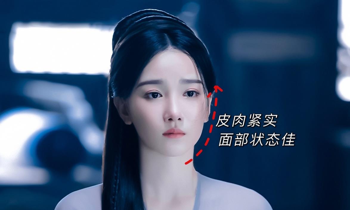 斛珠夫人|《斛珠夫人》的亮点竟是她！女配有这样的颜值，女主压力很大吧？