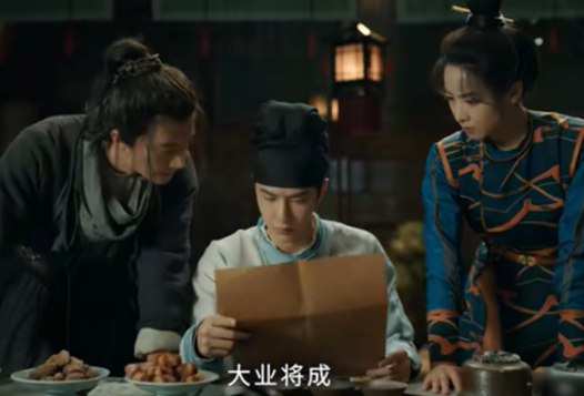 大红狗克里弗|王一博再次接演“大男主”剧，女主实力不俗，热剧无疑了