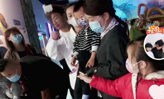 范上官|许敏牵挂着姚威一家，田静：今年计划去九江过年，让奇奇悦悦陪她