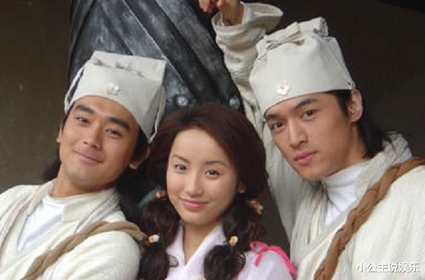 吕一|女演员横店吃火锅被富豪看中，订婚到结婚仅17天，今36岁让人羡慕