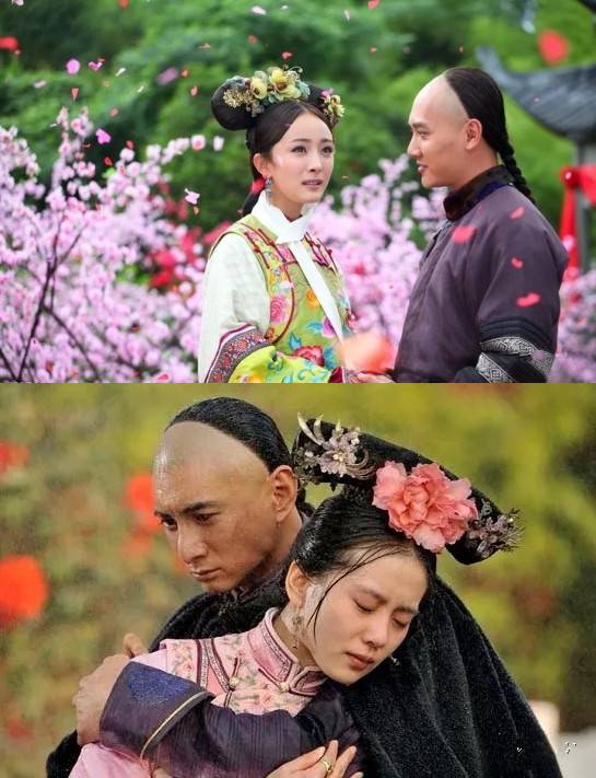 杨幂|处处留情债，谁红和谁玩，“杨野花”的成功洗白之路