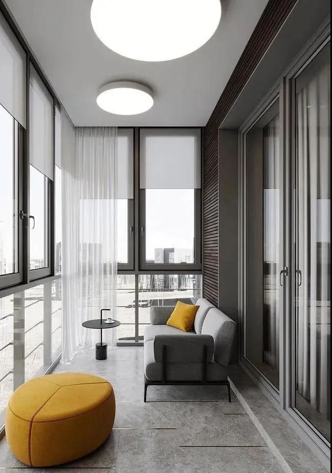 |装修干货 | 封阳台前先看一看，怎么做才不会后悔？