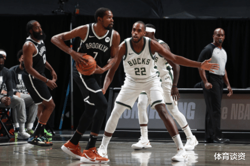 雄鹿队|0-4，1-4！东部太惨烈，冠亚军全首轮出局，雄鹿篮网大战，格局已变