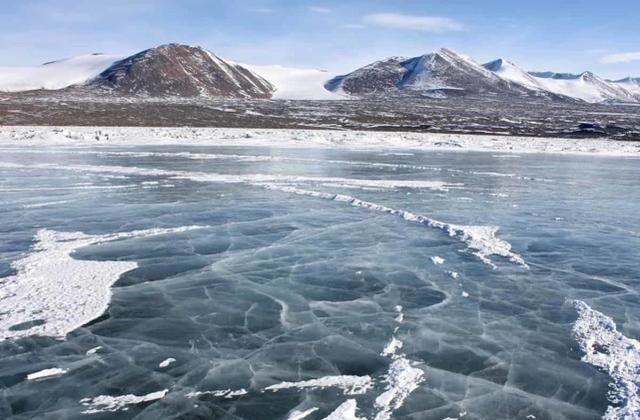 南极 ?全球变暖惹的祸?南极一大湖泊在短短3天内消失了,到底怎么了?