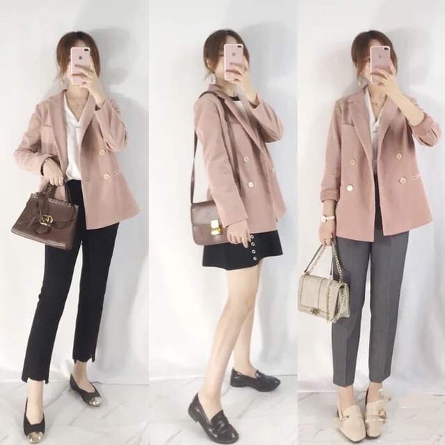 十二生肖|跟博主学穿搭，3件单品打造优雅好气质，普通人穿上也很美