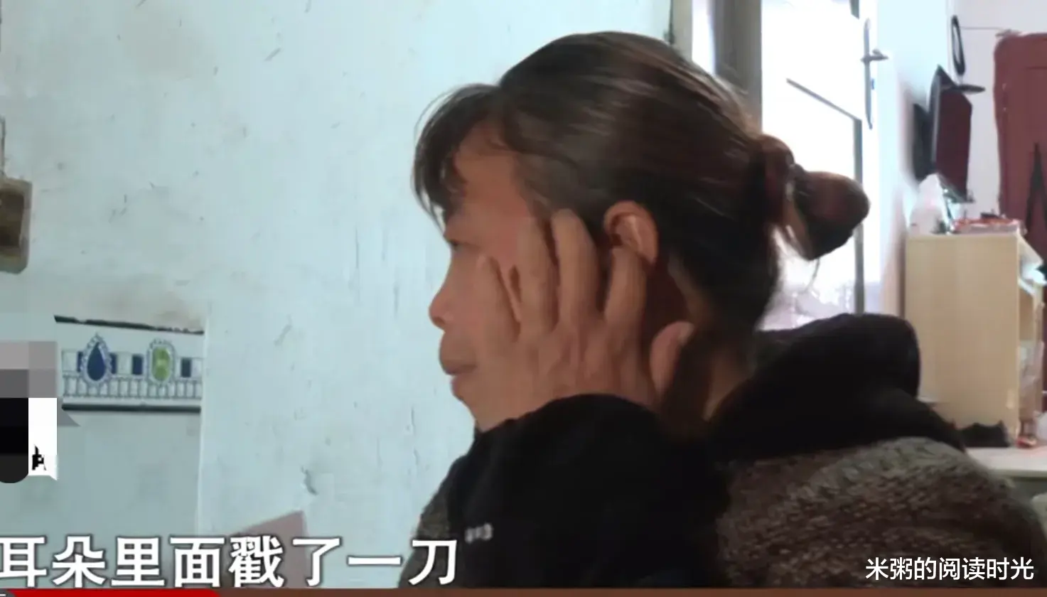 年轻出轨刀砍妻儿,年老瘫痪大小便失禁求儿赡养,儿子:不如死了