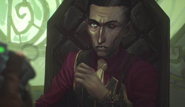 乌鸦|云顶之弈：为何“帝国乌鸦”端游却没人玩？原来加成根本不一样