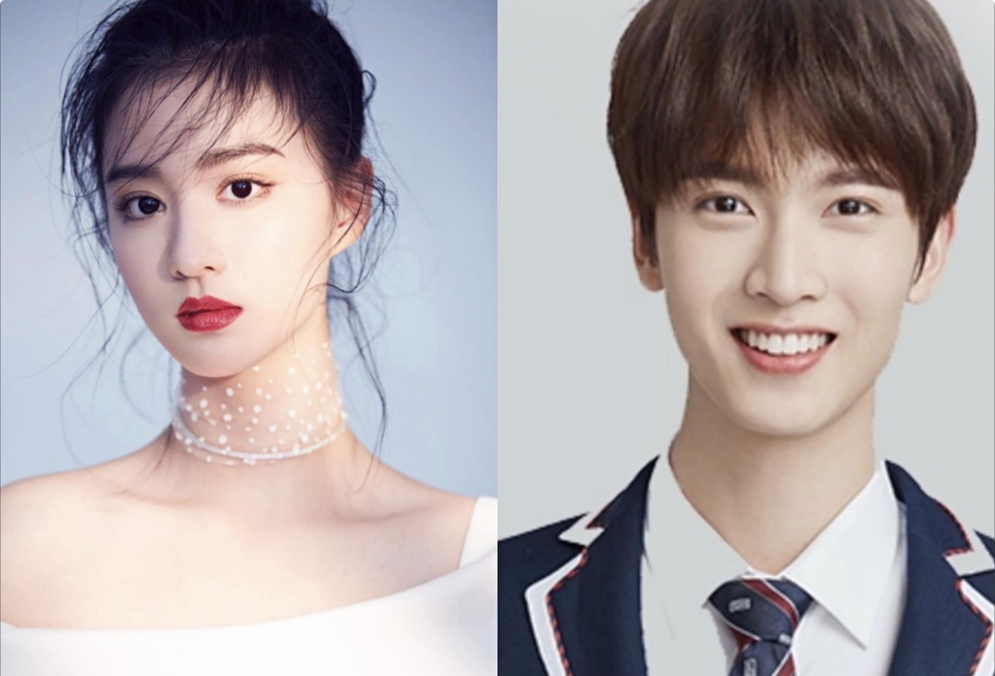 王楚然|陈宥维在王楚然家里过夜被拍，二人曾在节目里拥抱引男方粉丝不满