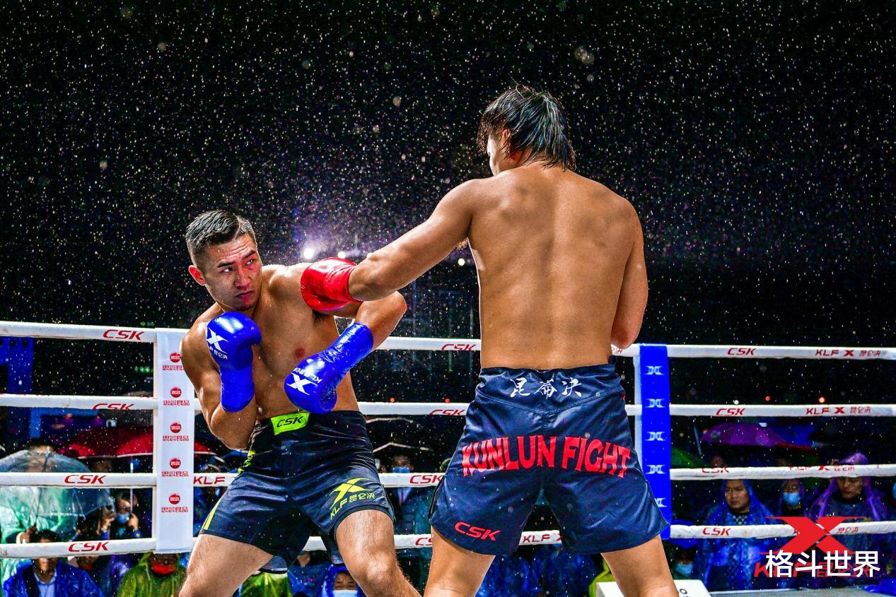 武林风|2021年中国搏击第6期TOP排名榜